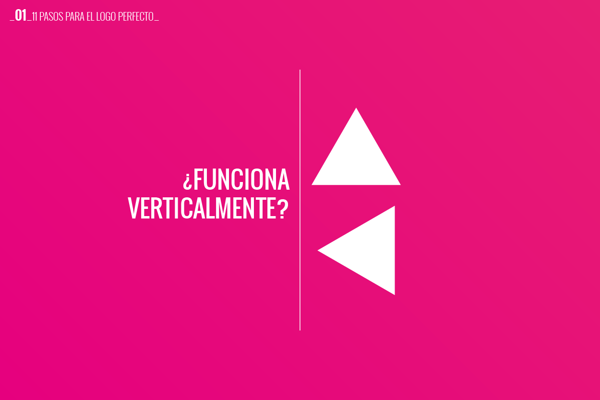 11 pasos para el logo perfecto